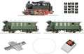 Стартовый набор грузовой поезд BR 80 Roco НО (51161)